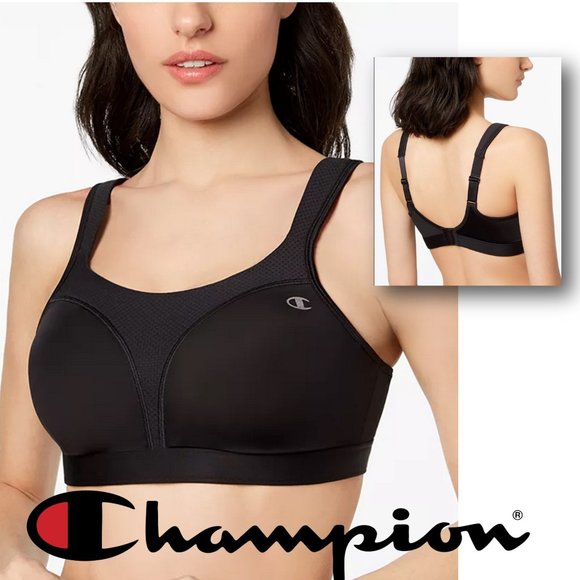 Champion Other - CHAMPION "Spot Comfort" Full Support Sports 36DD Bra    NEW WITH TAGS!